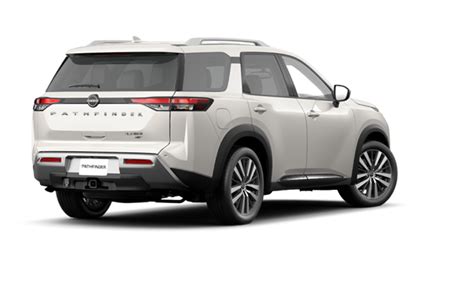 Belleville Nissan | The 2022 Pathfinder Platinum