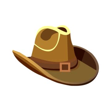 Three Dimensional Cowboy Hat PNG Transparent Images Free Download | Vector Files | Pngtree