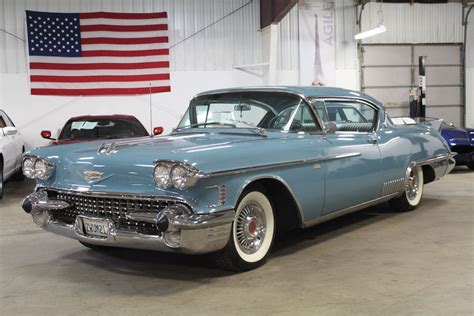 1958 Cadillac Eldorado | Classic & Collector Cars