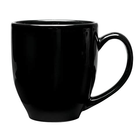 Black Ceramic Mugs - Job Porn