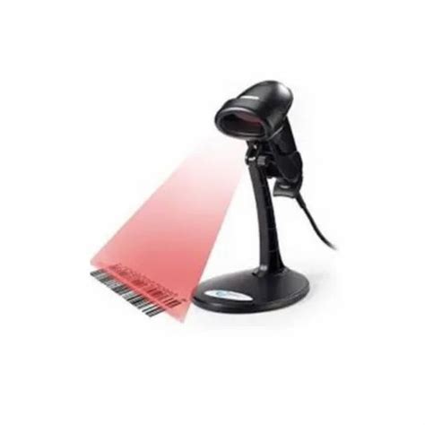 Wired Handheld Barcode Laser Scanner, For Commercial, 30-120 Mm at Rs 3200 in New Delhi