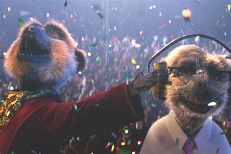 Comparethemarket.com "Hooray for a year of Meerkat Movies" by VCCP