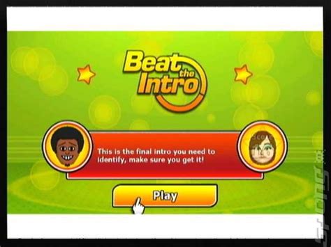 Screens: Beat The Intro - Wii (9 of 50)