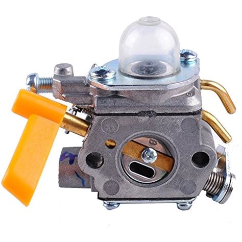 Weed Eater Carburetor For Ryobi Homelite 25cc C1U-H60 Fuel Line Primer Bulb Tool 705338269685 | eBay