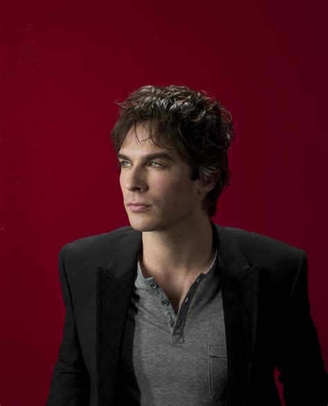 Ian Somerhalder - Promo Photoshoot - The Vampire Diaries TV Show Photo (10007728) - Fanpop