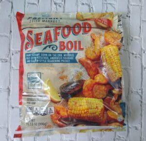 Fremont Fish Market Seafood Boil | Aldi Reviewer