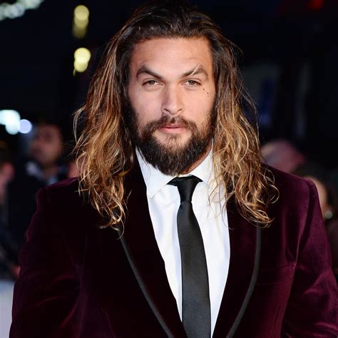 Why Jason Momoa Is the Best Aquaman | POPSUGAR Entertainment