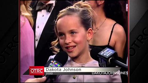 Young Dakota Johnson at the 72nd Academy Awards (26th March 2000) - YouTube