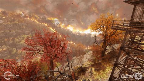 Nuclear Winter (дополнение для Fallout 76) — дата выхода, системные требования, трейлер