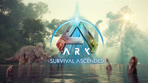 ARK SURVIVAL ASCENDED TRADING (ALL PLATFORMS)