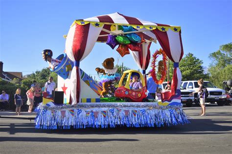 Miniature Float Parade Winners - Lehi Free Press