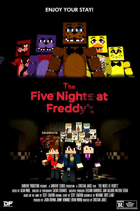 The Five Nights at Freddy's Movie (2019) - IMDb