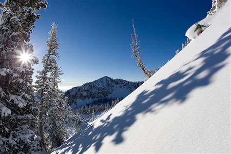 35 Photos of Utah That Will Make You Want to Ski Right NOW