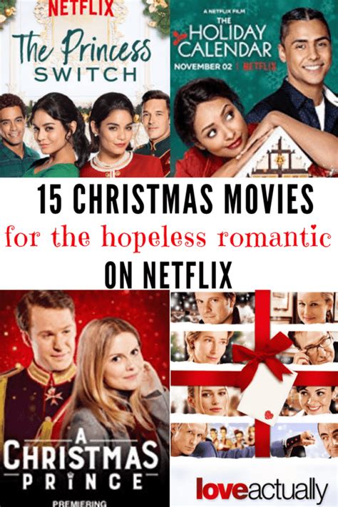 17 Romantic Christmas Movies on Netflix (Ranked!)