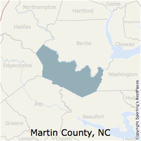 Martin County, NC