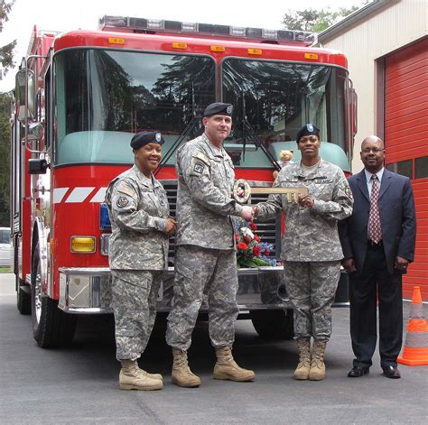 USAG Kaiserslautern receives revamped fire trucks | Article | The ...