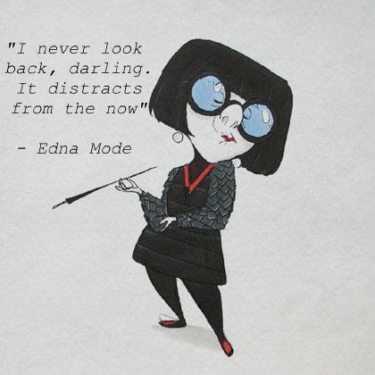 She is actually my favorite disney character. Edna Mode. | Edna mode, Character design, Animation