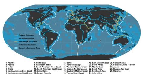 Maritime Boundary - Assignment Point