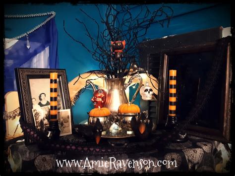 Creating a Samhain or Halloween altar – Amie Ravenson