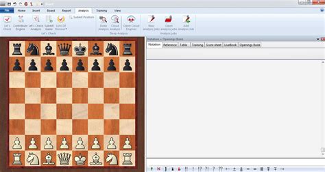 Chessbase 13 for automatic game analysis - Chess Stack Exchange