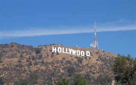 Hollywood Sign Tour