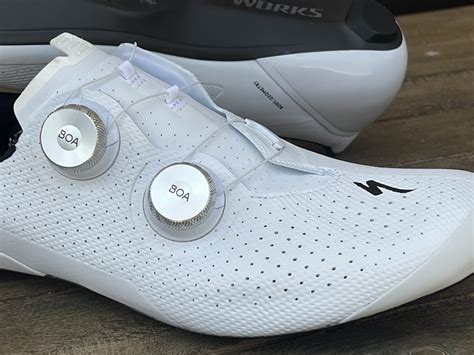 SPECIALIZED S-WORKS TORCH ROAD SHOES REVIEW | LaptrinhX / News