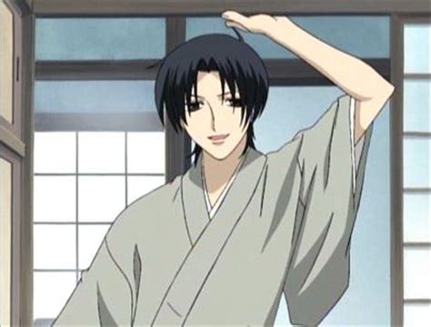 Shigure Sohma • Fruits Basket • Absolute Anime