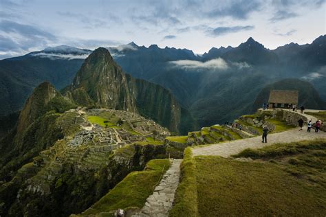 Machu Picchu - Apus Peru Adventure Travel Specialists
