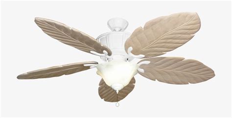 Palm Leaf Ceiling Fan Blades | Review Home Decor