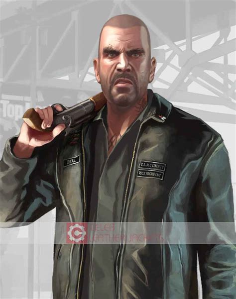 GTA Michael Townley Leather Jacket | ubicaciondepersonas.cdmx.gob.mx