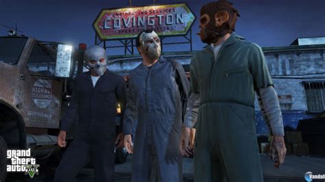 'GTA 5' Heist Update: $1,500,000 Online Payout For Online Missions