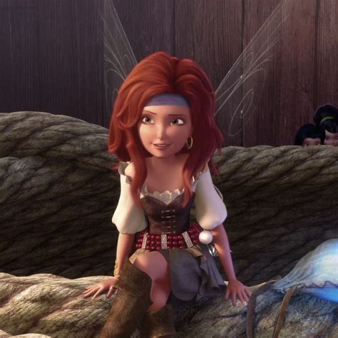 zarina | tinkerbell and the pirate fairy | Pirate fairy, Disney fairies ...