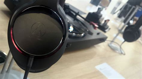 Hands on: Audio-Technica ATH-MSR7b review | TechRadar