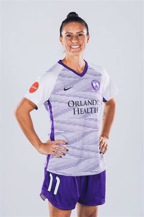 Ali Krieger, Orlando Pride | Kriegerin