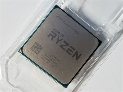 AMD Ryzen 7 1700X Review | PCMag