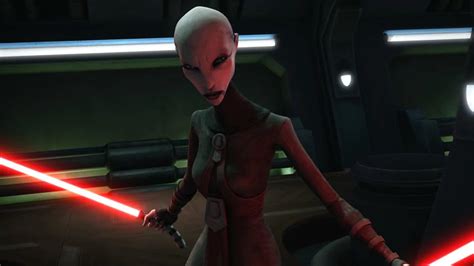 Asajj Ventress Wallpapers - Wallpaper Cave