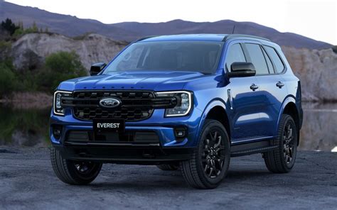 Comparison - Ford Everest Sport 2023 - vs - Brabus Crawler 2023 | SUV Drive