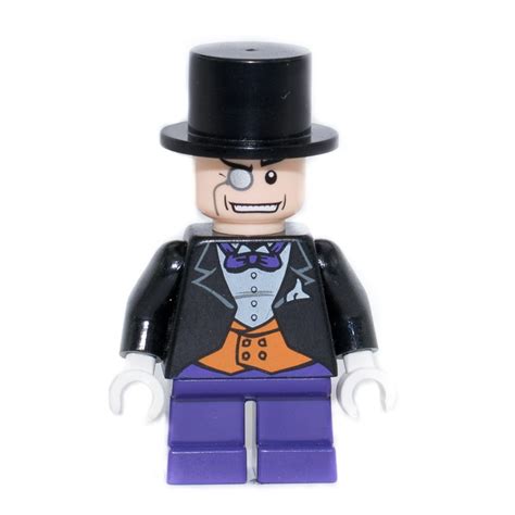 LEGO Batman - Batman I The Penguin Minifigure - Walmart.com - Walmart.com