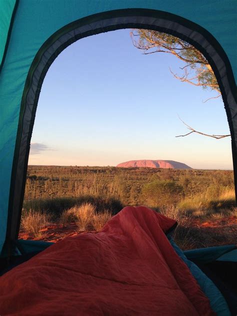 Free camping at Uluru - Free camping at Ayers Rock - Wikicamps | Free camping, Camping in ...