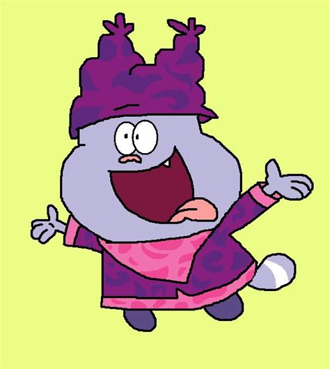 Chowder by HeinousFlame on DeviantArt