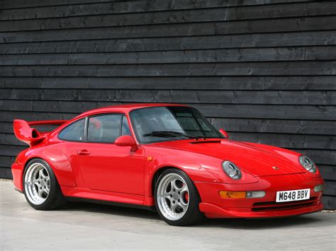 PORSCHE 911 GT2 (993) Specs & Photos - 1995, 1996, 1997 - autoevolution