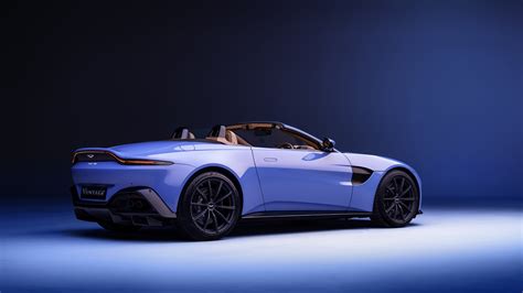 🔥 Free Download Aston Martin Vantage Roadster 5k Wallpaper Hd Car by ...