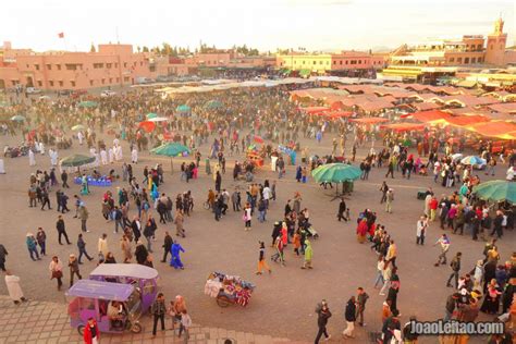 Visit Marrakech Morocco • 3-day Travel Guide To The Red City