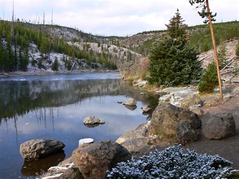 Firehole River Swimming Area | Eric Horst | Flickr