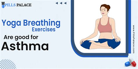 Yoga breathing exercises are good for asthma - Pills Palace