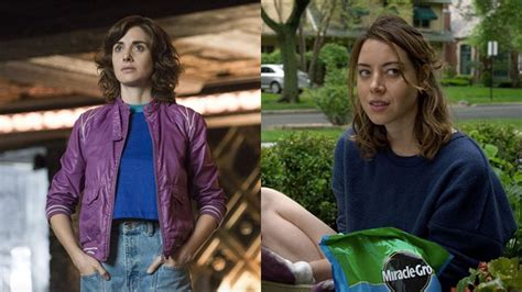 Alison Brie and Aubrey Plaza Cast in Indie Comedy SPIN ME ROUND, Co ...