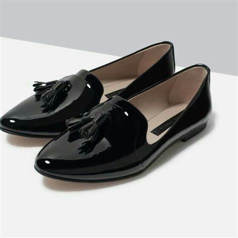 Charol un clásico elegante. | Slipper shoes women, Shoe boots, Women shoes