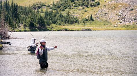 Fishing Guide Red River Nm - what makes a good fishing