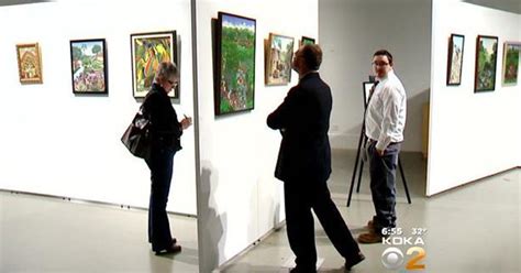 Best Art Exhibits Coming To Pittsburgh In 2016 - CBS Pittsburgh