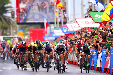 Vuelta a Espana 2019 Stage 3 Race Recap & Results - Road Bike Action